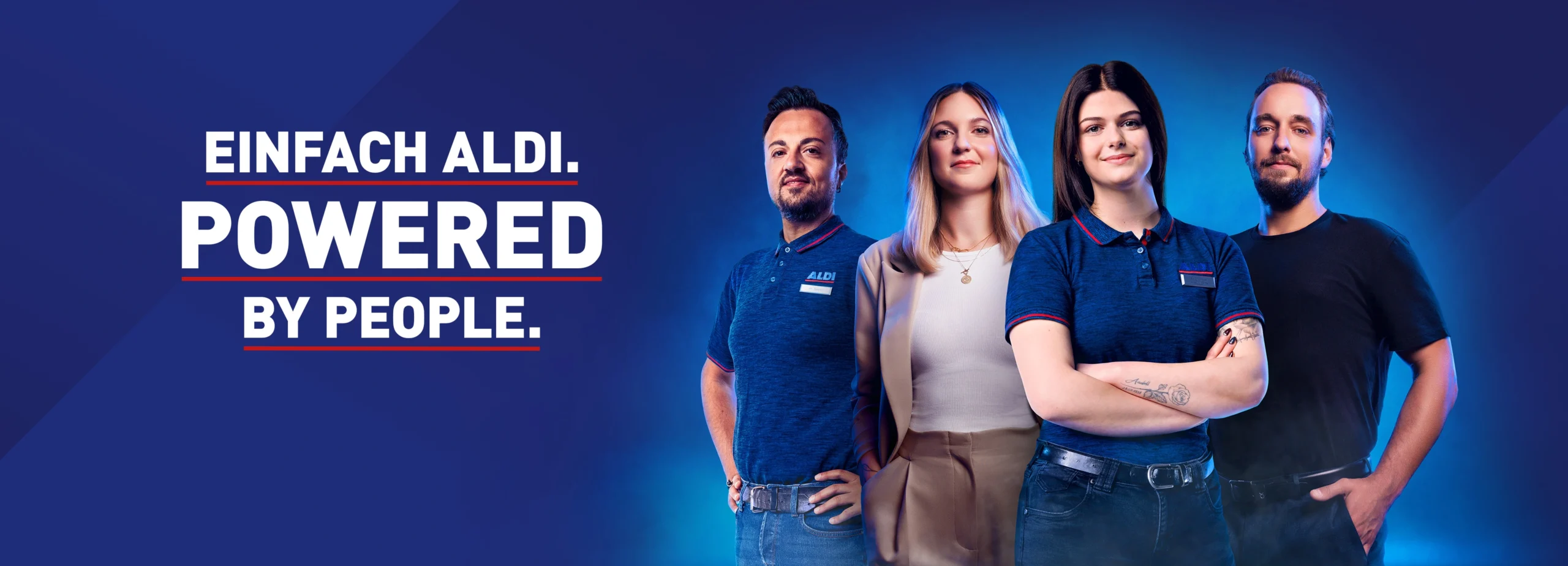 Finden Sie einen Job bei aldi