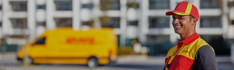 Arbeiten bei DHL
