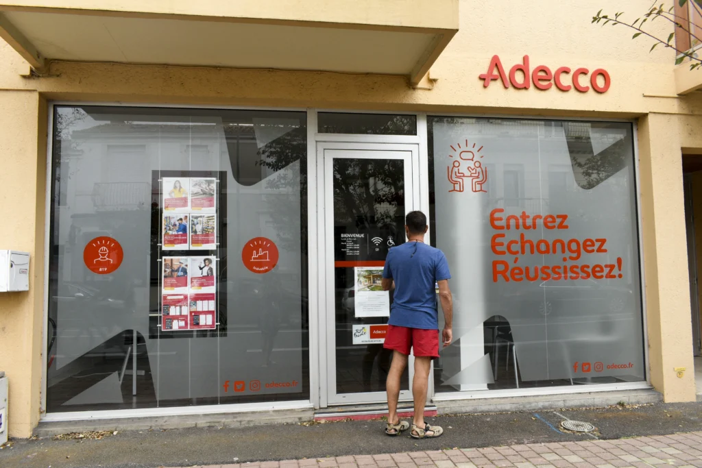 adecco magasin