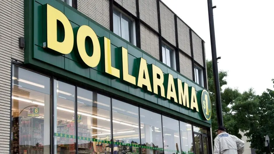 dollarama front door