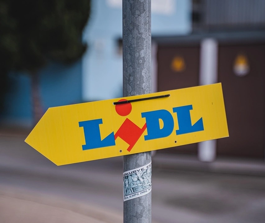 affiche LIDL