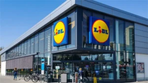 tienda de lidl
