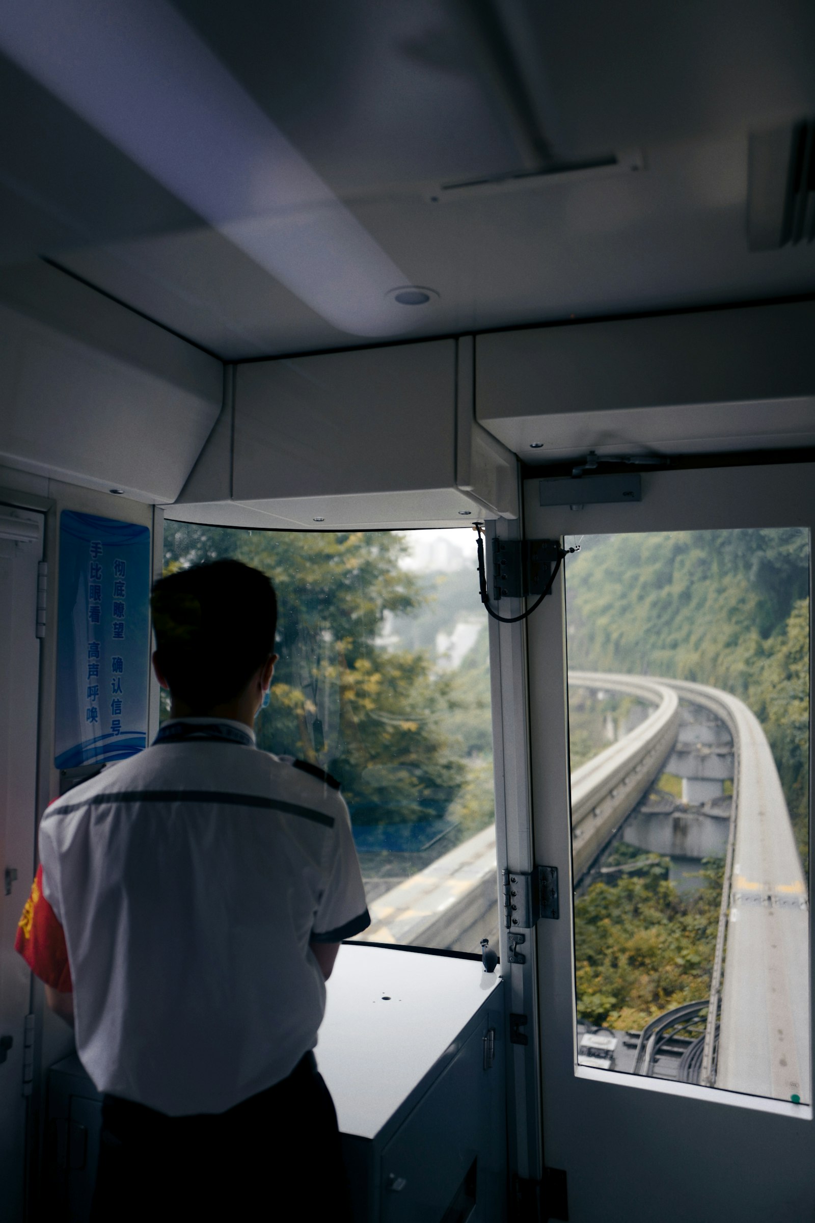 Ausbildung im Bahnbetrieb bei der Deutschen Bahn
